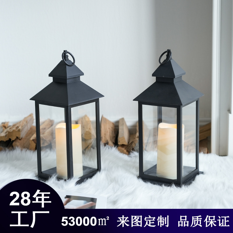 Home Decor Lighting Manufacturer - Garden outdoor chandelier decorative atmosphere light