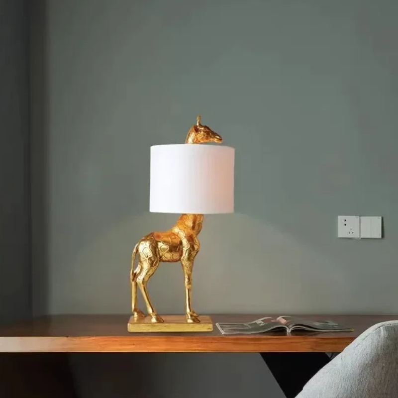 Home Decor Lighting Manufacturer - 2025 Factory Manufacture Designer Animal Resin