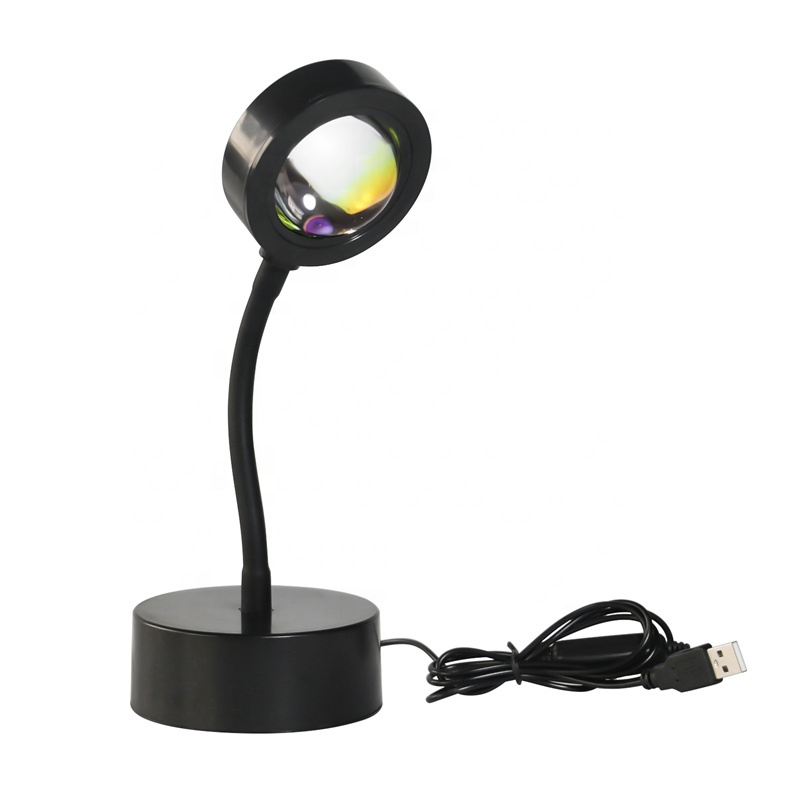 Home Decor Lighting Manufacturer - Manufacturer Price Various Sunset Light Emitting