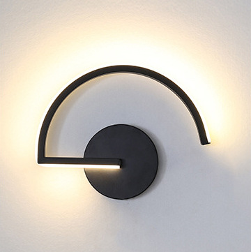 Lighting Decor Room - Modern Nordic LED Wall Lamp, Minimalist