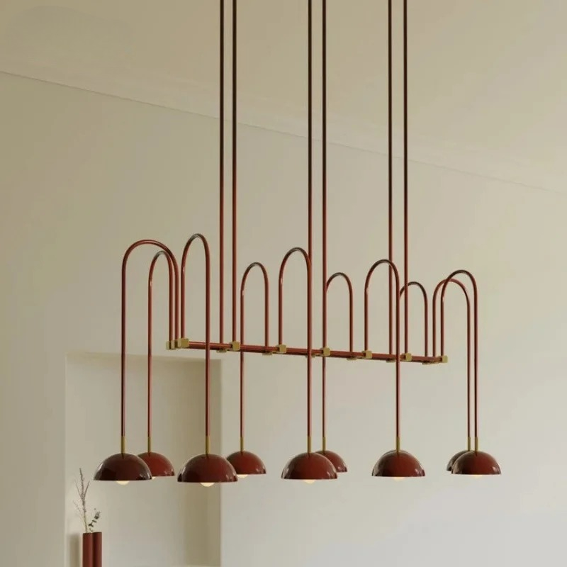 Home Decor Lighting Manufacturer - Modern Simplicity Luxury Stylish LED Pendant