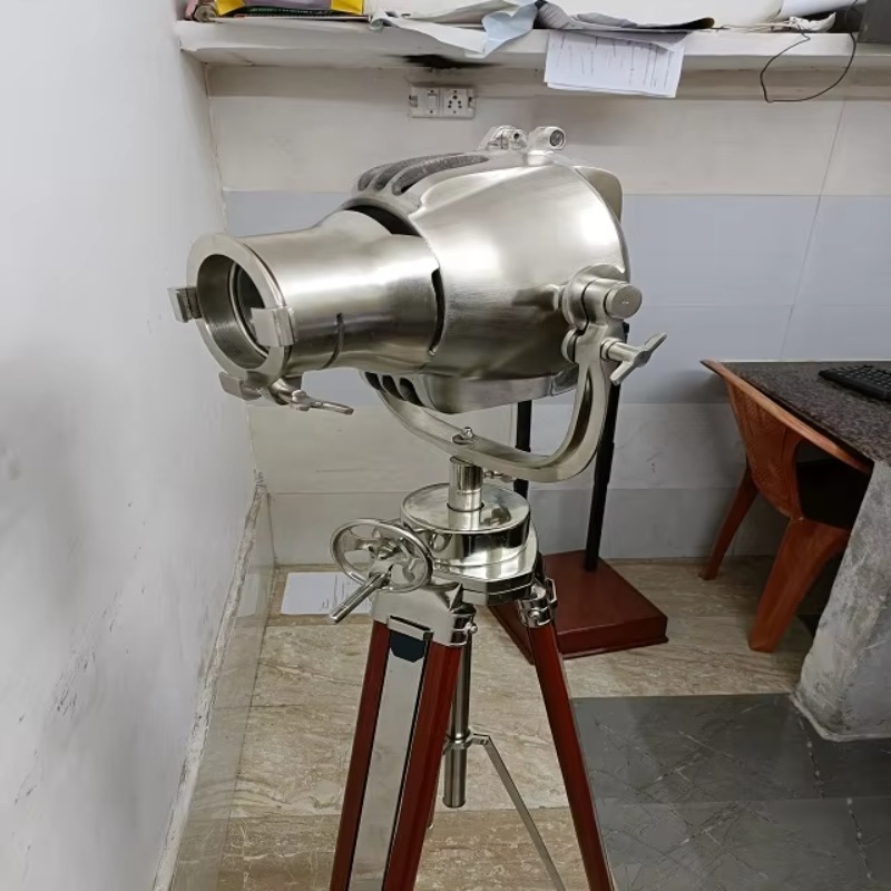 Home Decor Lighting Manufacturer - Spotlight Home Decor Floor Lamp Nautical