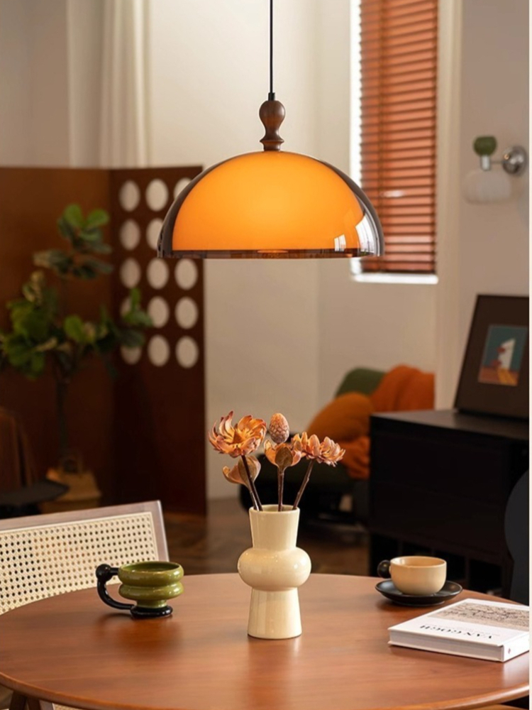 Vintage Brown Pendant Lamps Ba - Lava Lamp Desktop ulasan dan harga