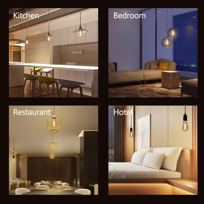 Philips LED G93 Classic Filame - Philips Bulb Led Classic ulasan dan harga