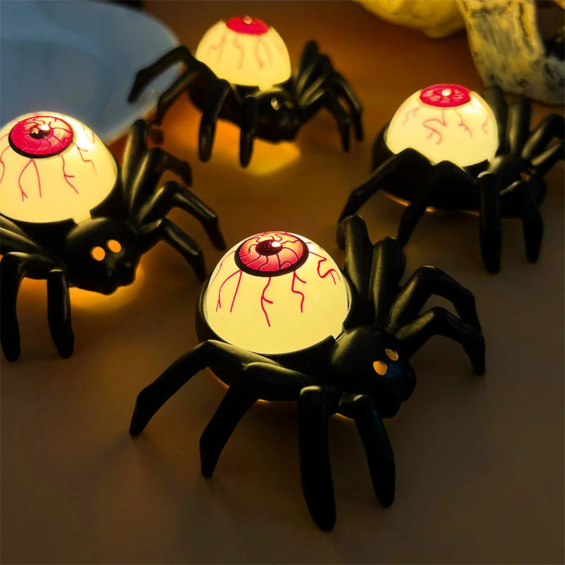 Halloween Decorations LED Cand - Lighting Decor For House ulasan dan harga