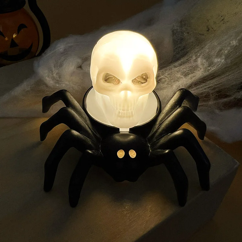 Halloween Decorations LED Cand - Lighting Decor For House ulasan dan harga