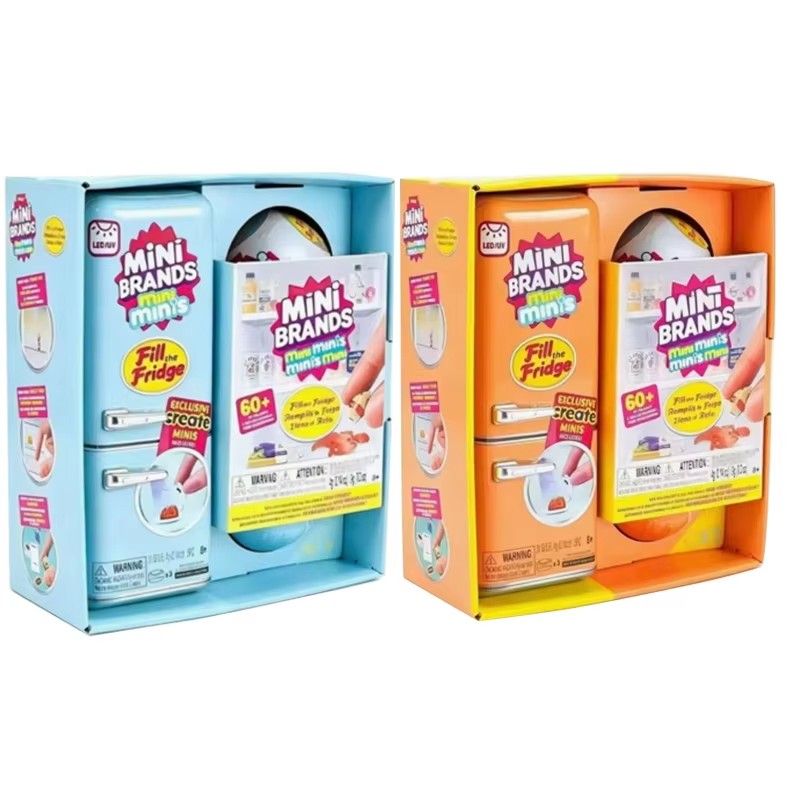 HOT Led Light Up Mini Refriger - Lighting Decor For House ulasan dan harga