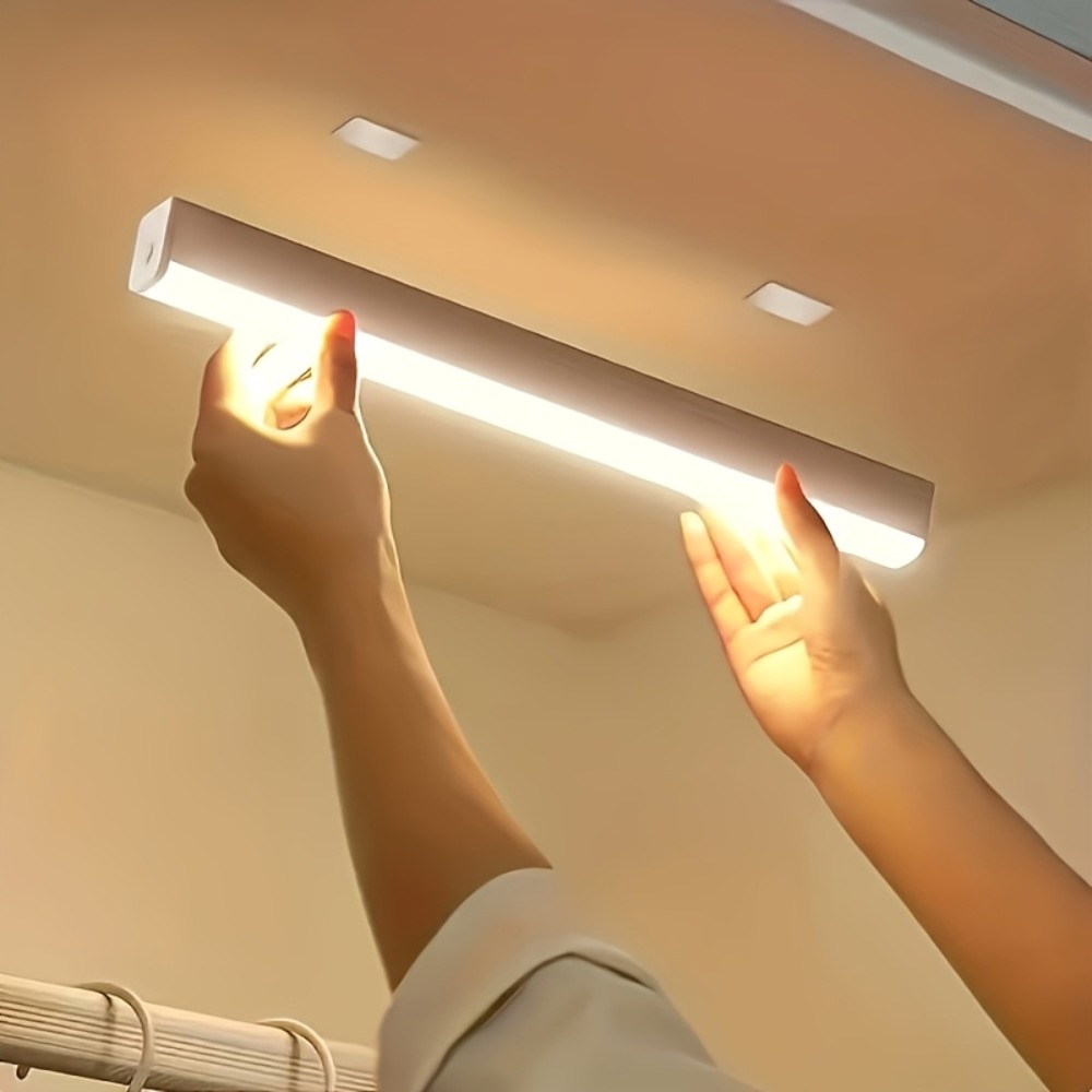 Wireless LED Strip Lights with - Orange Lighting Decor ulasan dan harga
