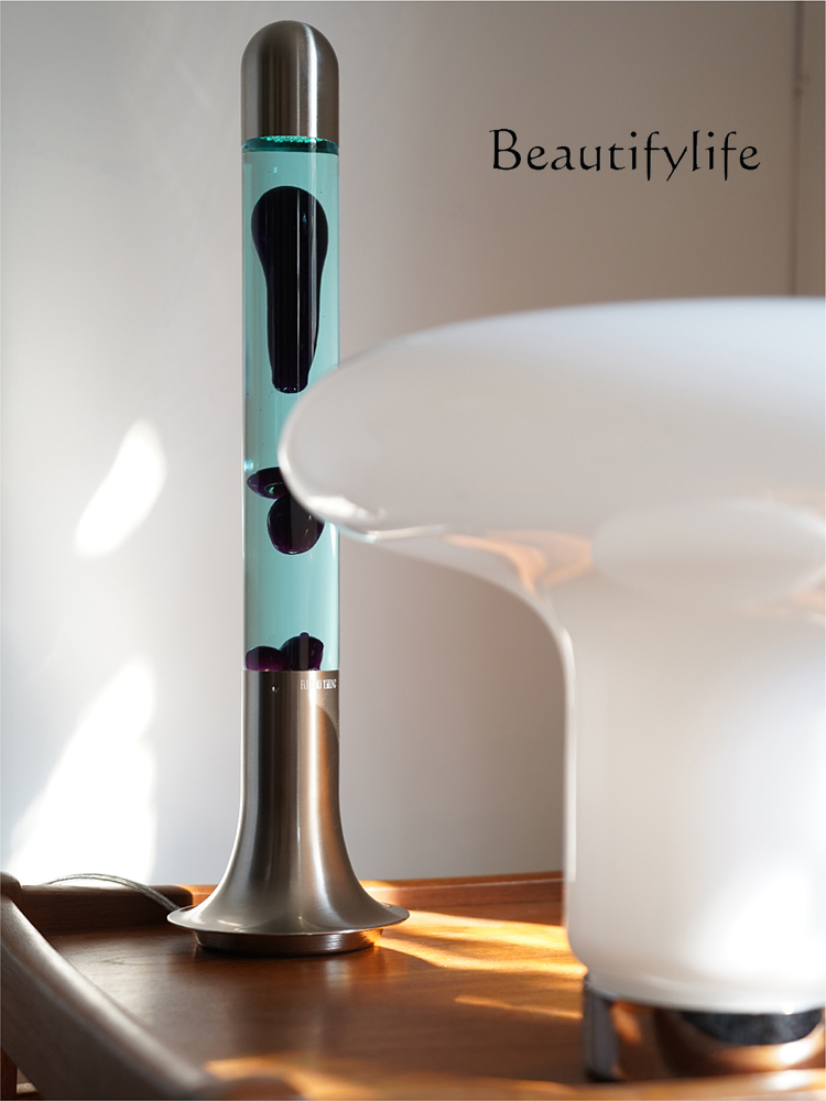 Floating lamp wabi sandy wind  - Lava Lamp Desktop ulasan dan harga