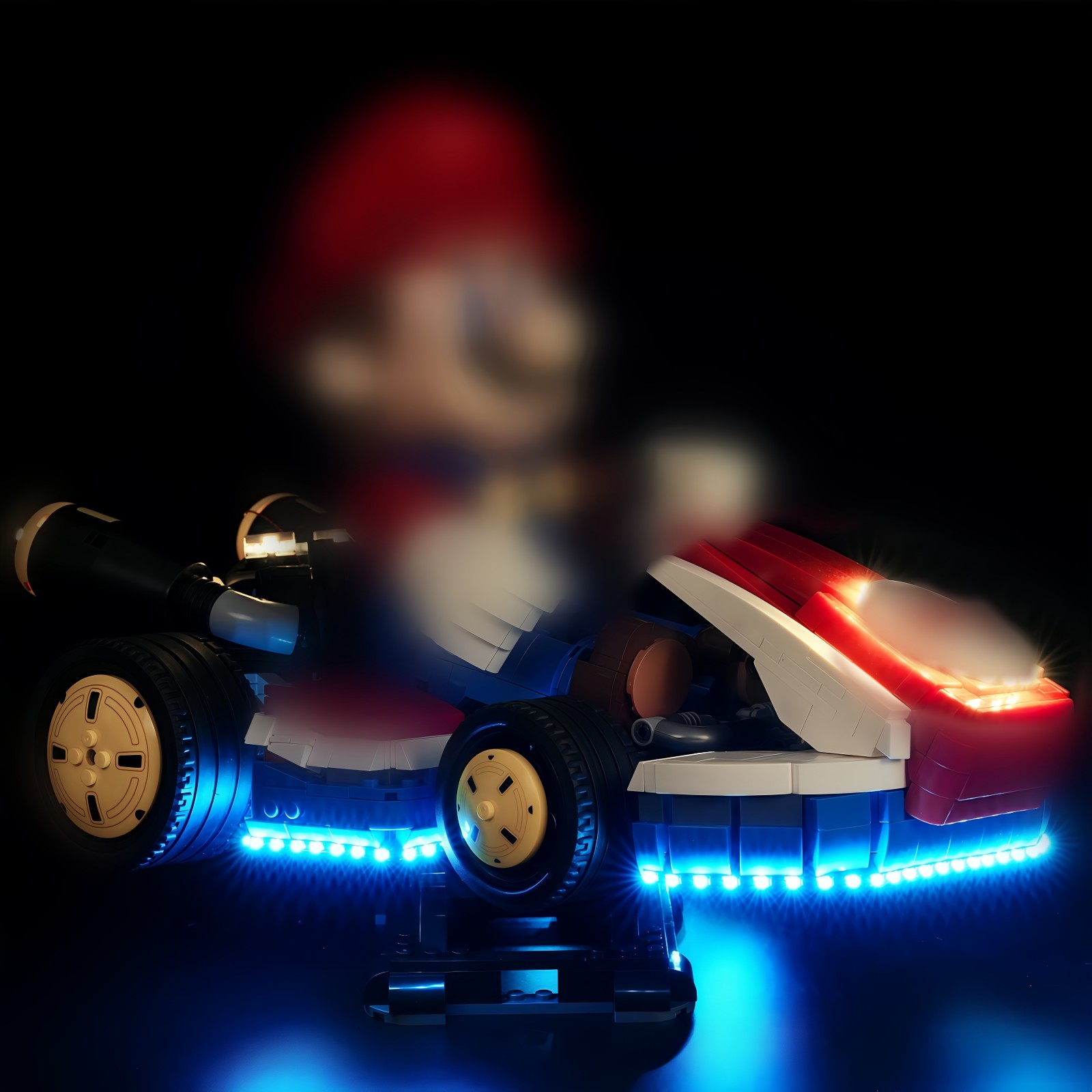 MAXCXT LED Light Set For LEGO  - Decor Kart Lighting ulasan dan harga