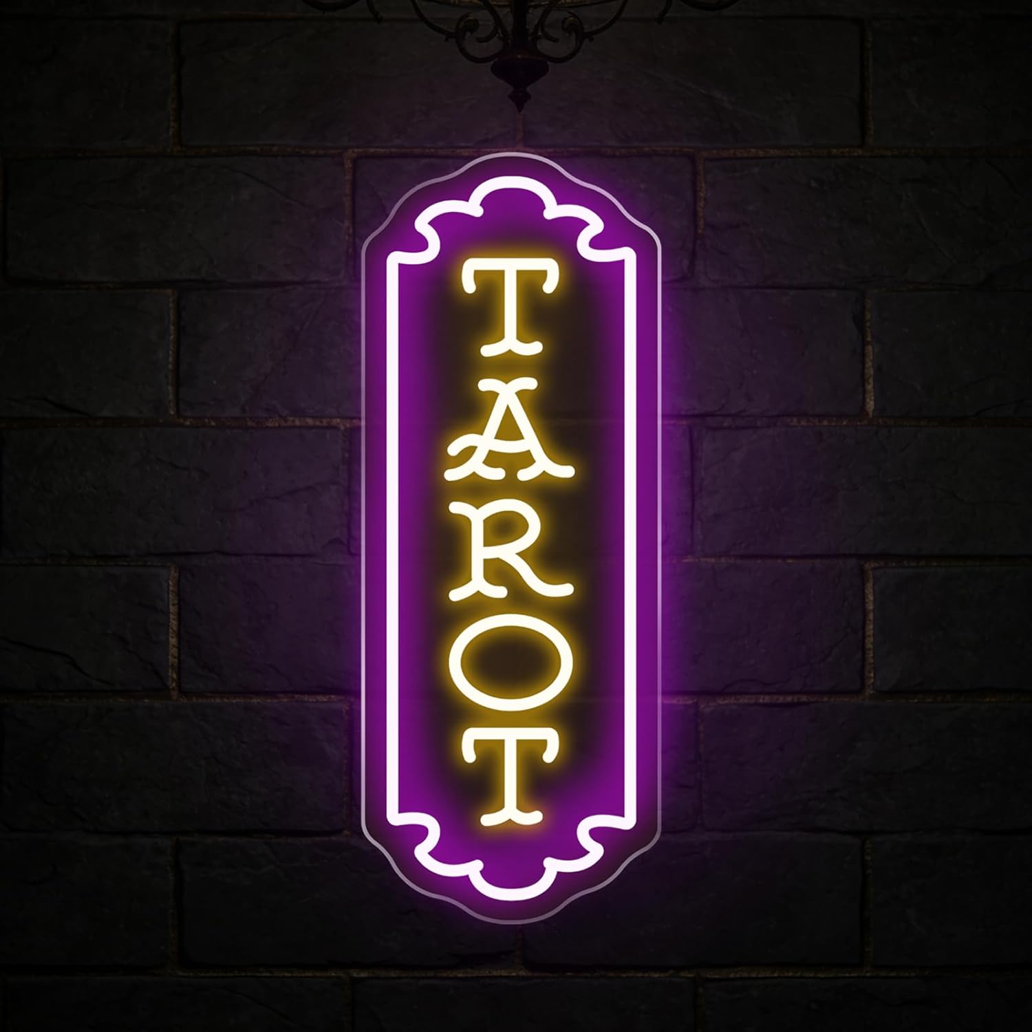 Tarot Neon Sign USB Powered My - Lighting Decor Room ulasan dan harga
