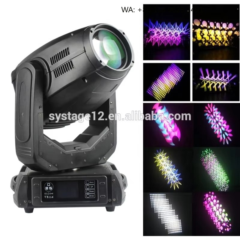 280W 10R 3IN1 Sharp Moving Hea - Lighting Decor For Wedding ulasan dan harga