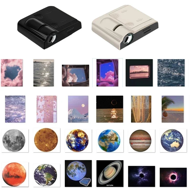 Planet Projection Lamp Earth S - Sunset Lamp Projection ulasan dan harga