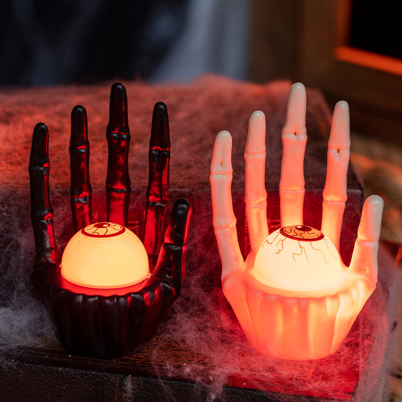 1-10PCS Halloween Party Table  - Lighting Decor For House ulasan dan harga