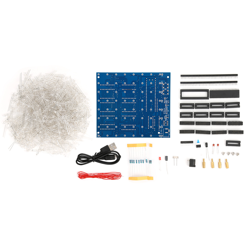 3D LED Light Squared Kit 3D LE - Home Decor Lighting Manufacturer ulasan dan harga