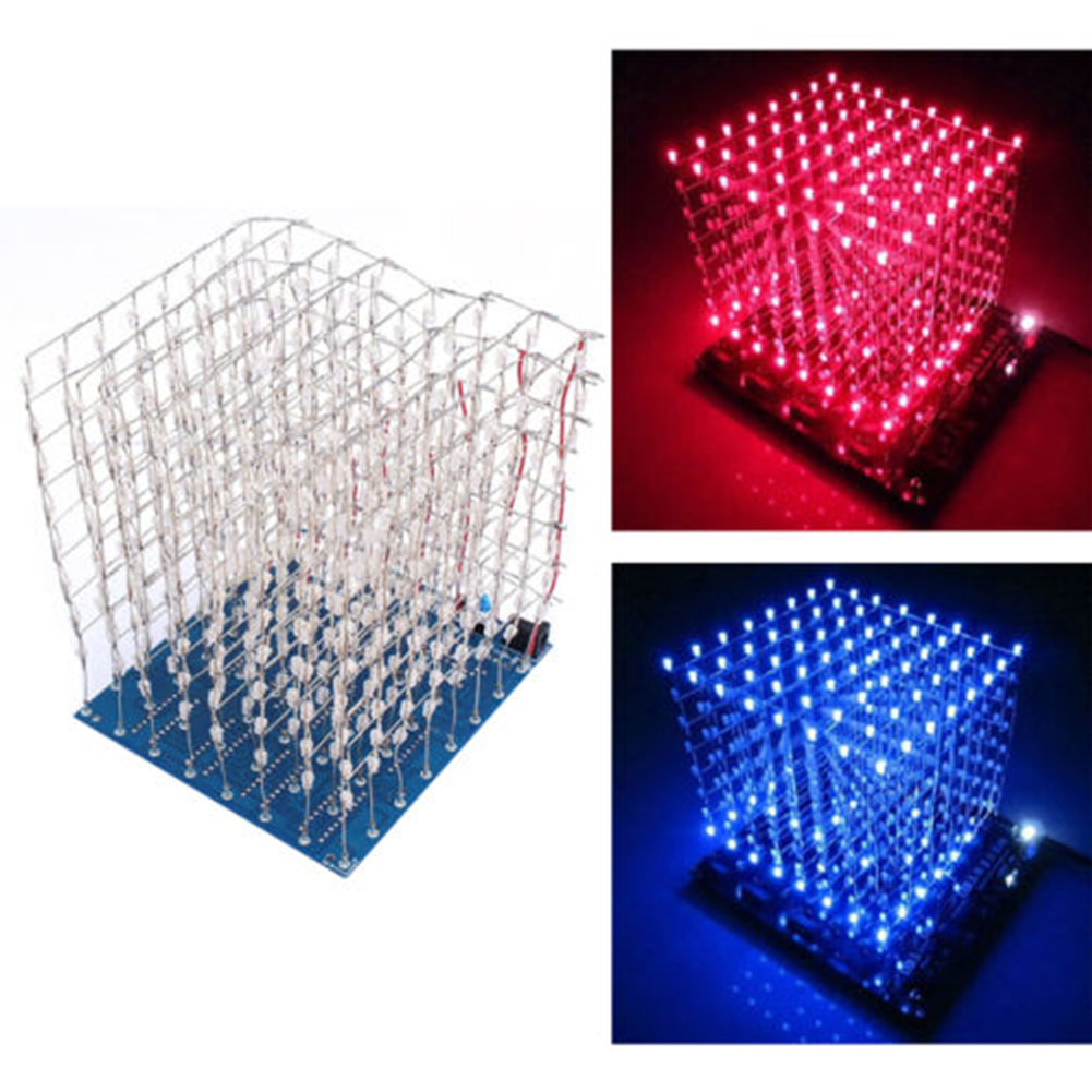 3D LED Light Squared Kit 3D LE - Home Decor Lighting Manufacturer ulasan dan harga