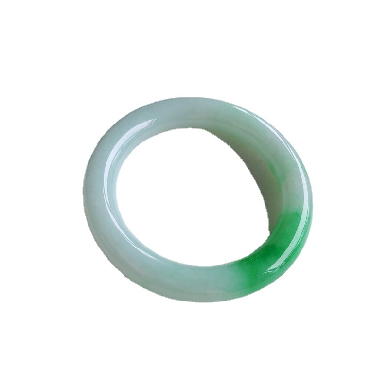 Natural Burmese Jadeite Bracel - Lighting & Home Decor Studio ulasan dan harga