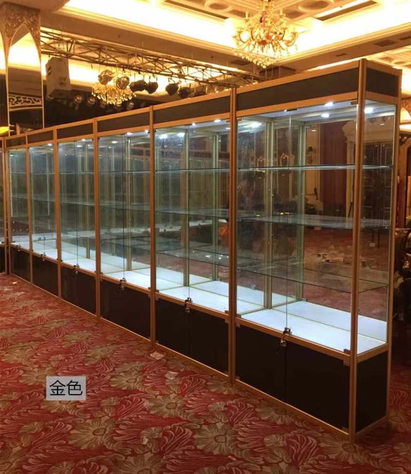 Boutique Shopping Mall Glass C - Lighting & Home Decor Studio ulasan dan harga