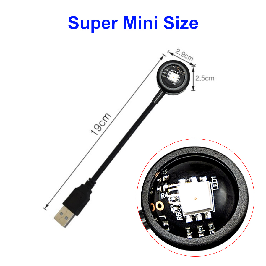 USB LED Sunset Lamp Projector  - Sunset Lamp Projection ulasan dan harga