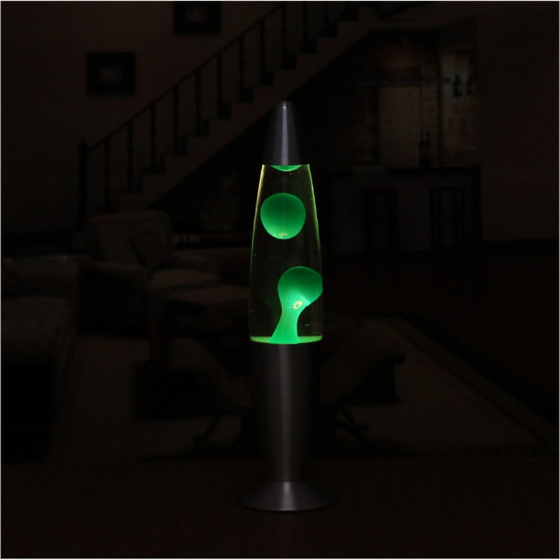 Jellyfish Decorative Lamp EU P - Lava Lamp Desktop ulasan dan harga