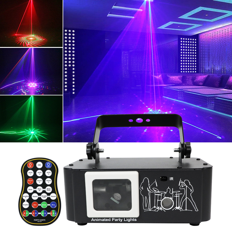 Wuzstar Manufacture RGB Sound  - Home Decor Lighting Manufacturer ulasan dan harga