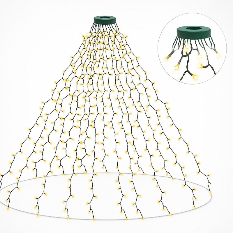 Waterproof USB LED String Ligh - Lighting Decor For Wedding ulasan dan harga