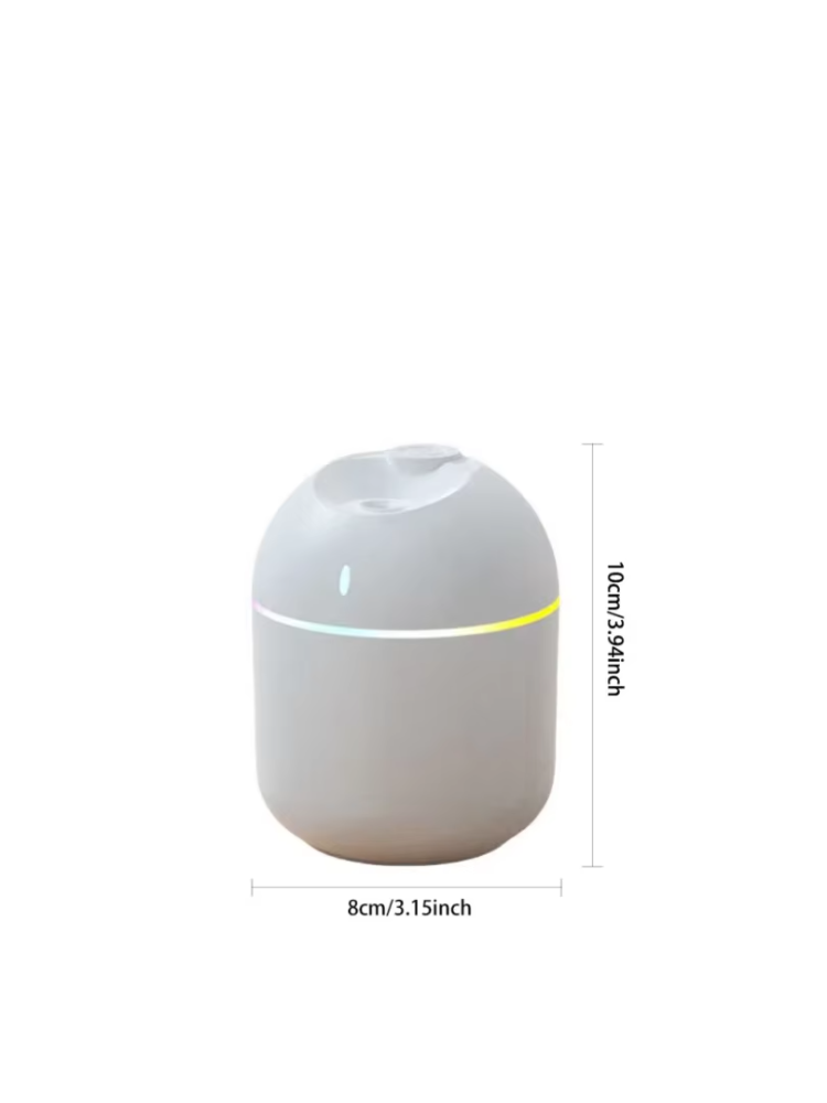 270ML Air Humidifier Cool Mist - Lighting & Home Decor Studio ulasan dan harga