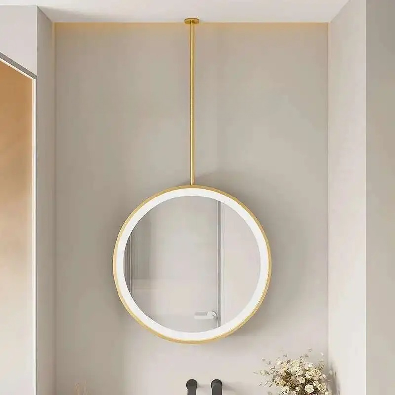 Round Large Decorative Mirrors - Home Decor Lighting Manufacturer ulasan dan harga