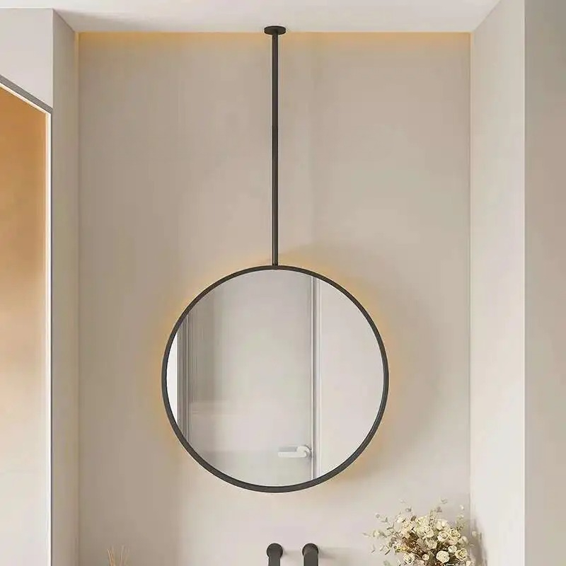 Round Large Decorative Mirrors - Home Decor Lighting Manufacturer ulasan dan harga