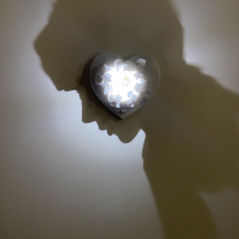 Dropshipping 3D Light Shadow N - Lighting Decor Room ulasan dan harga