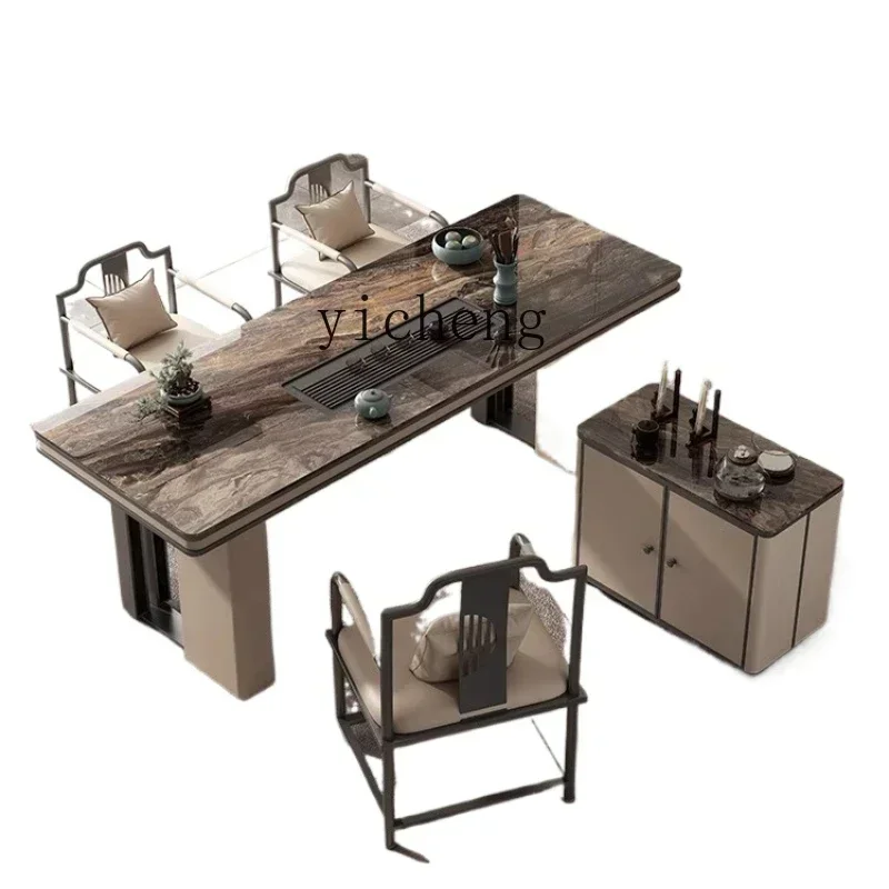 r5.13  light luxury rock board - Lighting & Home Decor Studio ulasan dan harga