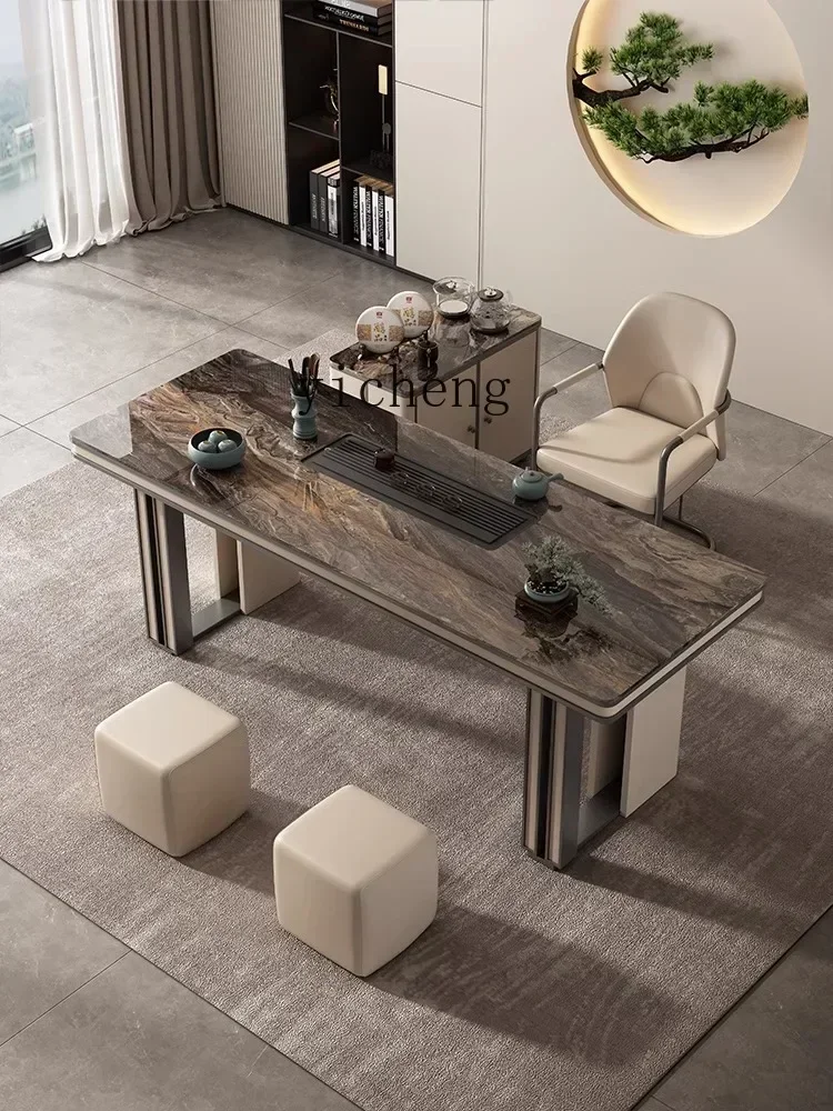 r5.13  light luxury rock board - Lighting & Home Decor Studio ulasan dan harga