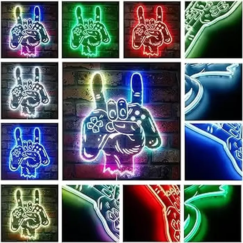 Personalized Address Illuminat - Lighting Decor For House ulasan dan harga