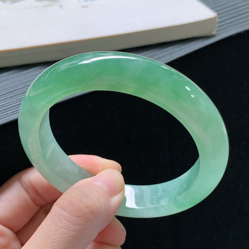 Jadeite bracelet, Burmese old  - Lighting & Home Decor Studio ulasan dan harga