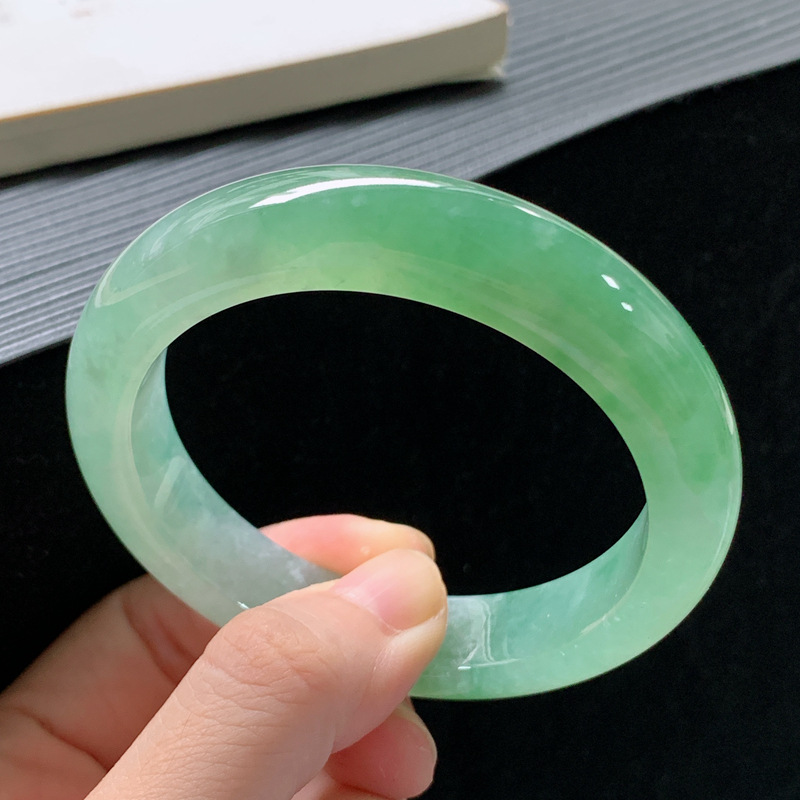 Jadeite bracelet, Burmese old  - Lighting & Home Decor Studio ulasan dan harga