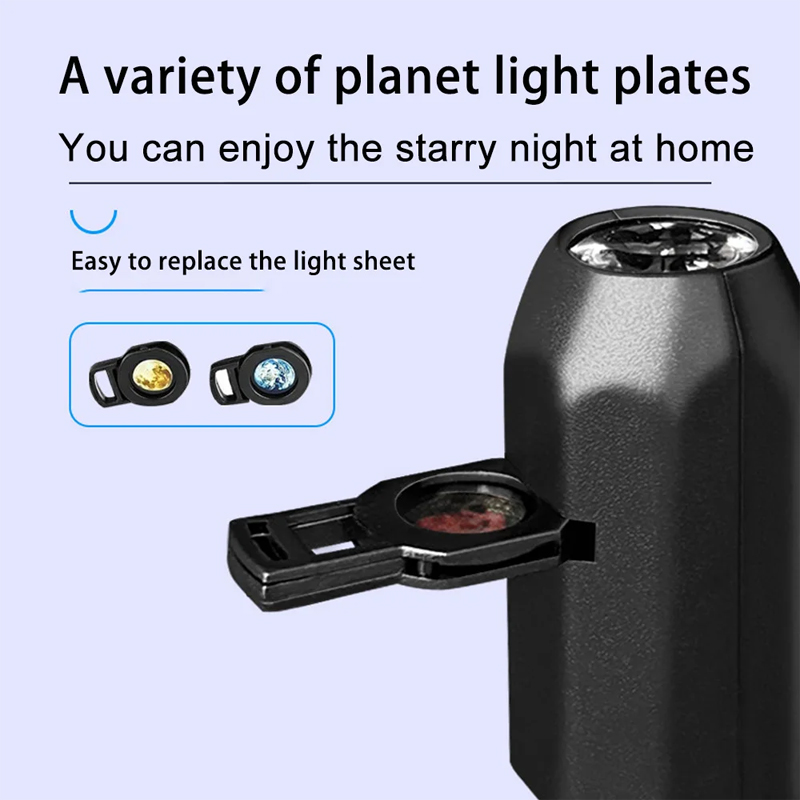 USB Ceiling Moon Earth Project - Sunset Lamp Projection ulasan dan harga