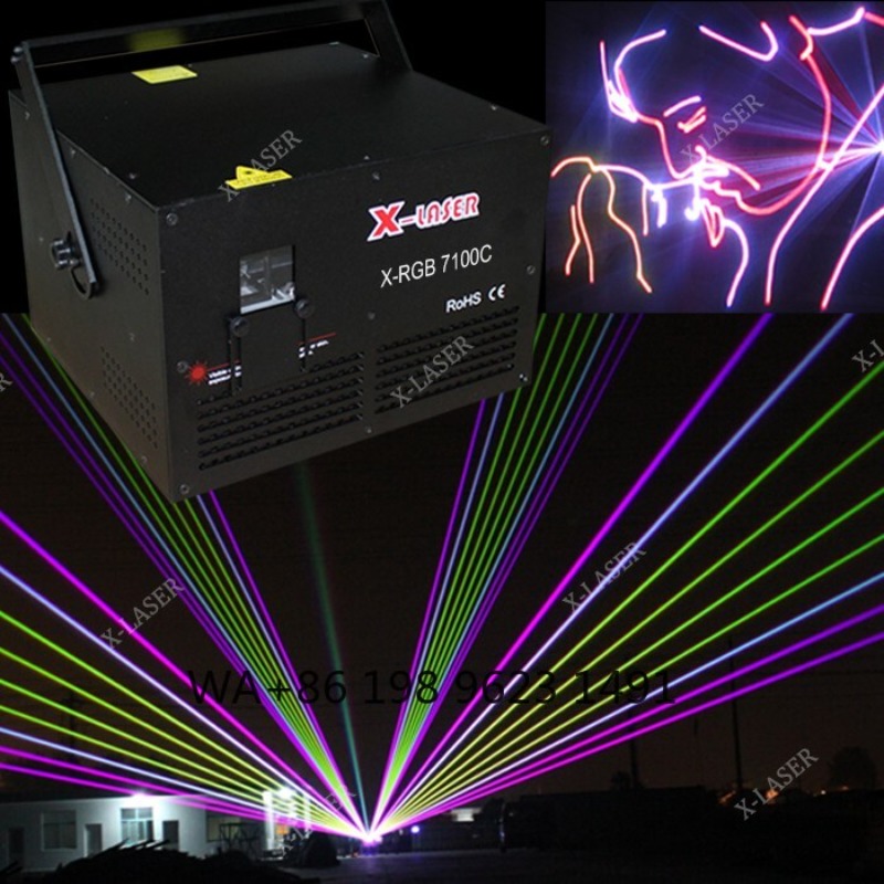 10W RGBW Creative LED Stage Li - Lighting Decor For Wedding ulasan dan harga
