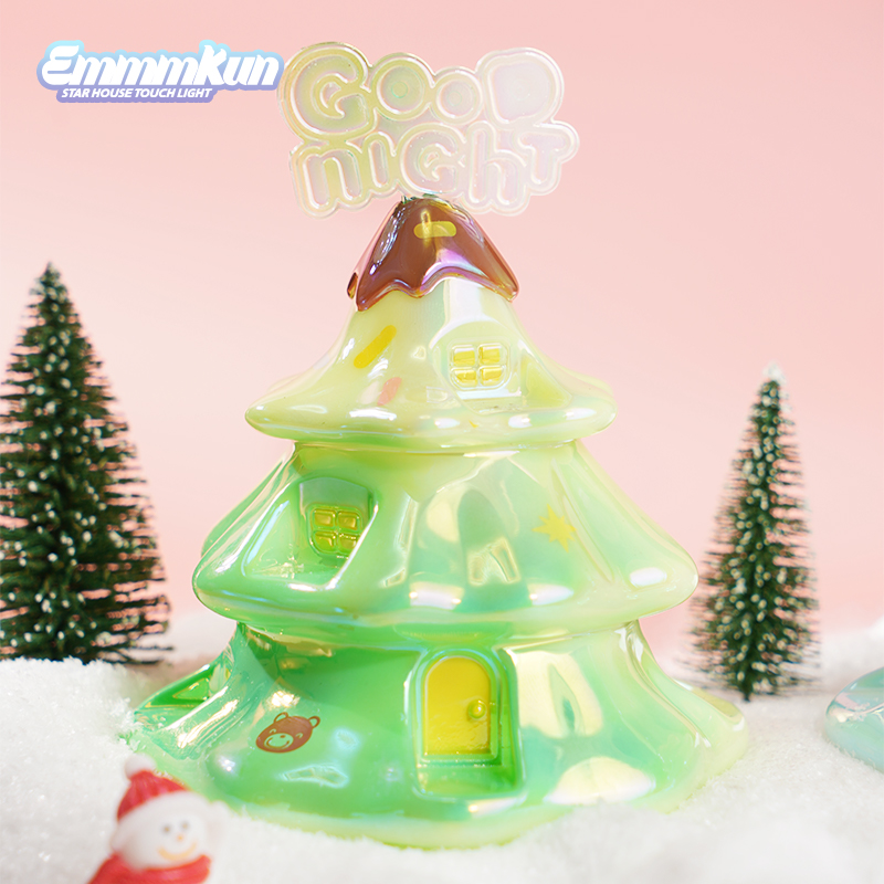 Emmmkun Star House Touch Light - Lighting Decor For House ulasan dan harga
