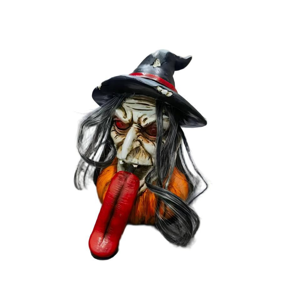 New Halloween long-tongued wit - Lighting Decor For House ulasan dan harga