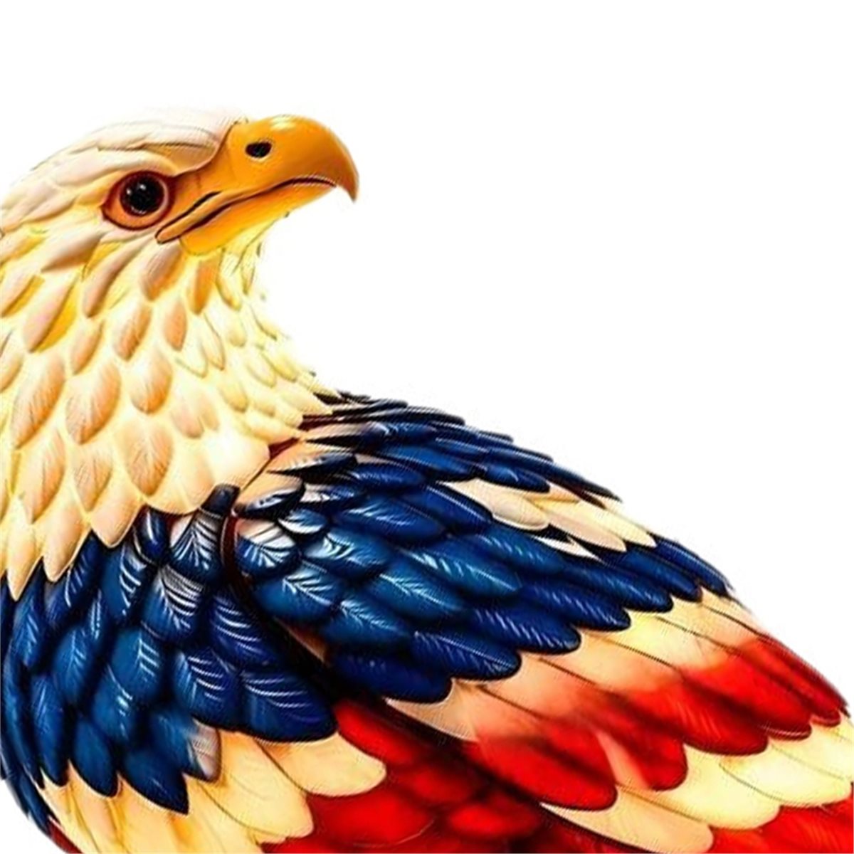 PHONE&GEAR Eagle Resin Table L - Home Decor Lighting Manufacturer ulasan dan harga