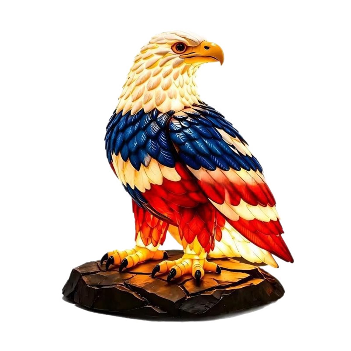PHONE&GEAR Eagle Resin Table L - Home Decor Lighting Manufacturer ulasan dan harga
