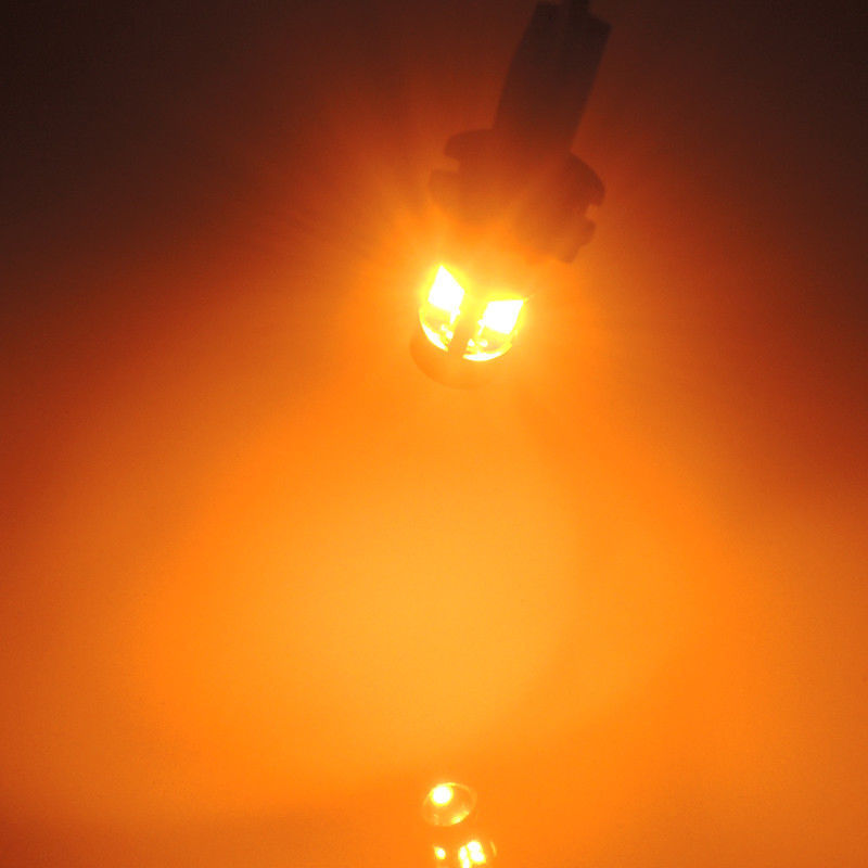 LED Signal Light Bulb Package  - Orange Lighting Decor ulasan dan harga