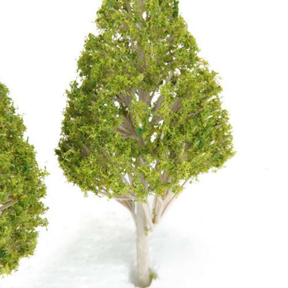 5Pcs Decor White Poplar Trees  - Lighting Decor For House ulasan dan harga