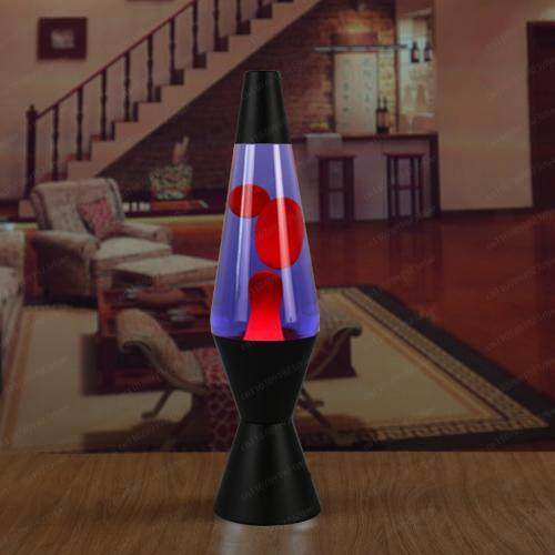Glitter Lava Lamp, Jellyfish L - Lava Lamp Desktop ulasan dan harga