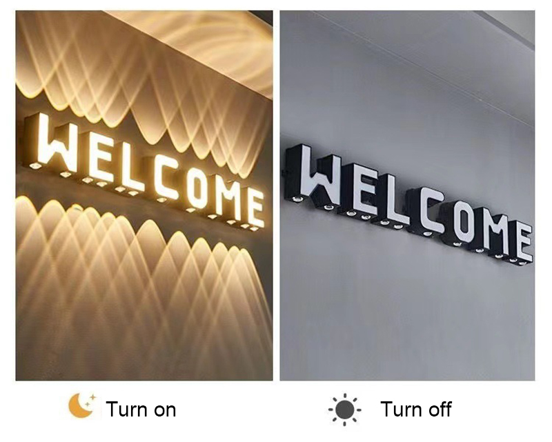 Outdoor IP65 Waterproof Wall L - Lighting Decor Room ulasan dan harga
