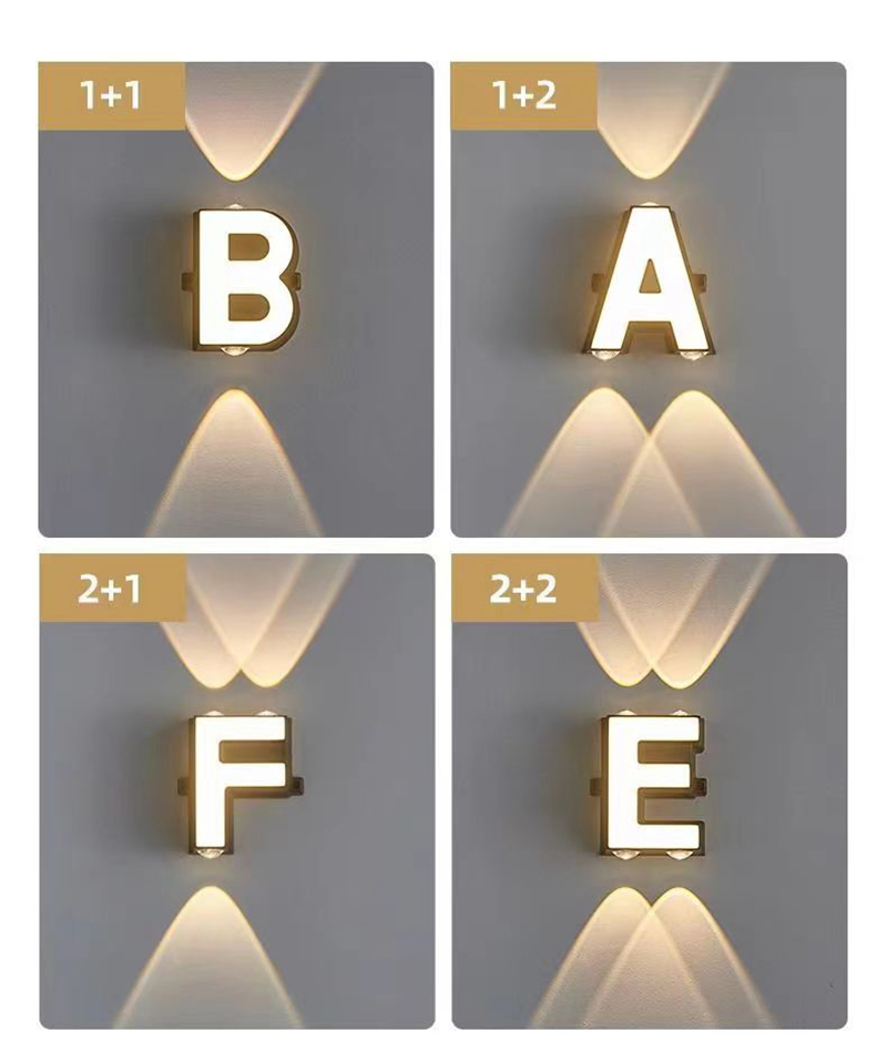 Outdoor IP65 Waterproof Wall L - Lighting Decor Room ulasan dan harga