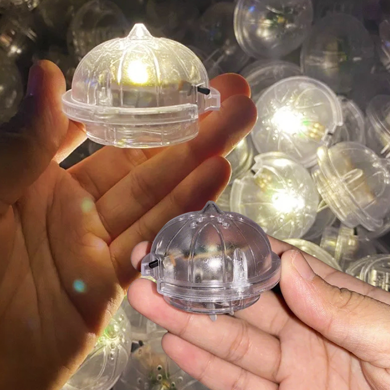 1/3Pcs Dollhouse Mini Lighting - Lighting Decor For House ulasan dan harga