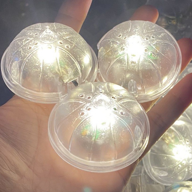 1/3Pcs Dollhouse Mini Lighting - Lighting Decor For House ulasan dan harga