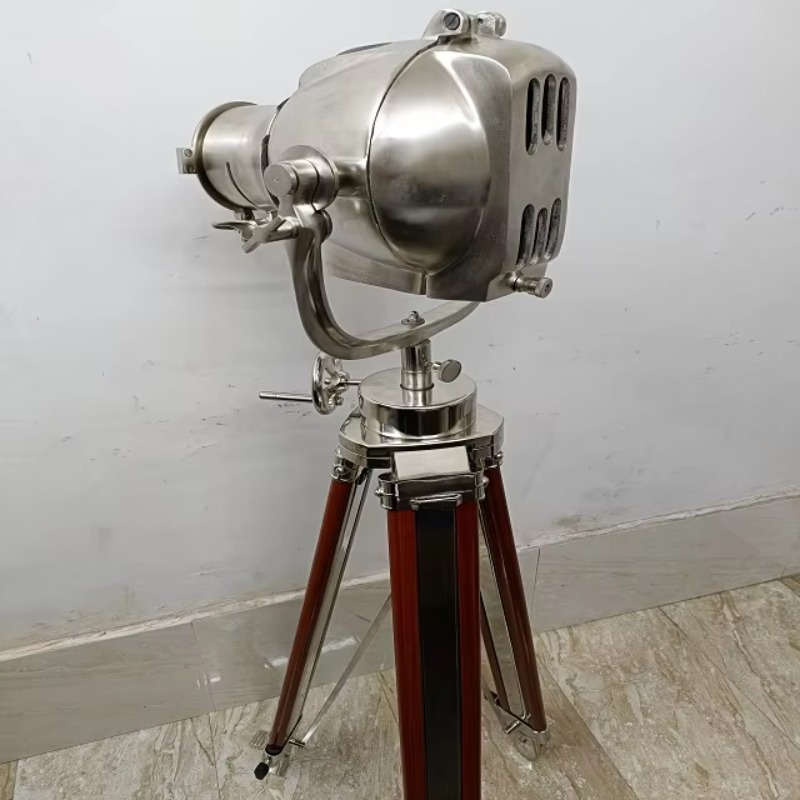 Spotlight Home Decor Floor Lam - Home Decor Lighting Manufacturer ulasan dan harga