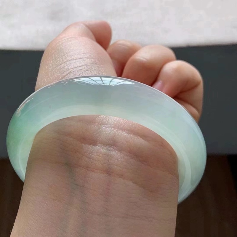 Light ice jade for girls, Burm - Lighting & Home Decor Studio ulasan dan harga